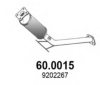 BM CATALYS BM50175 Catalytic Converter
